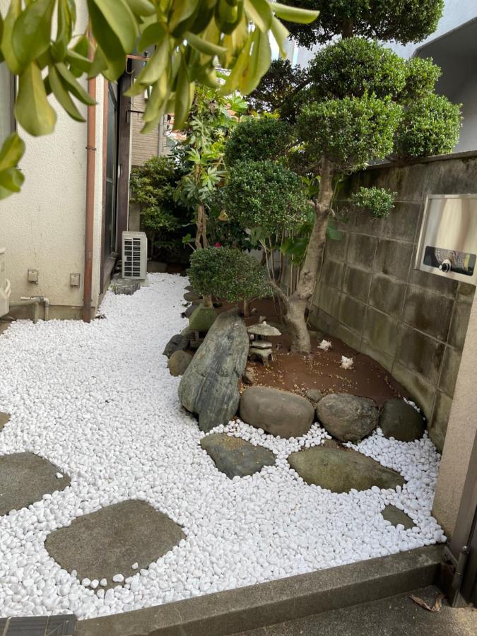 Season Guest House Tokio Exterior foto