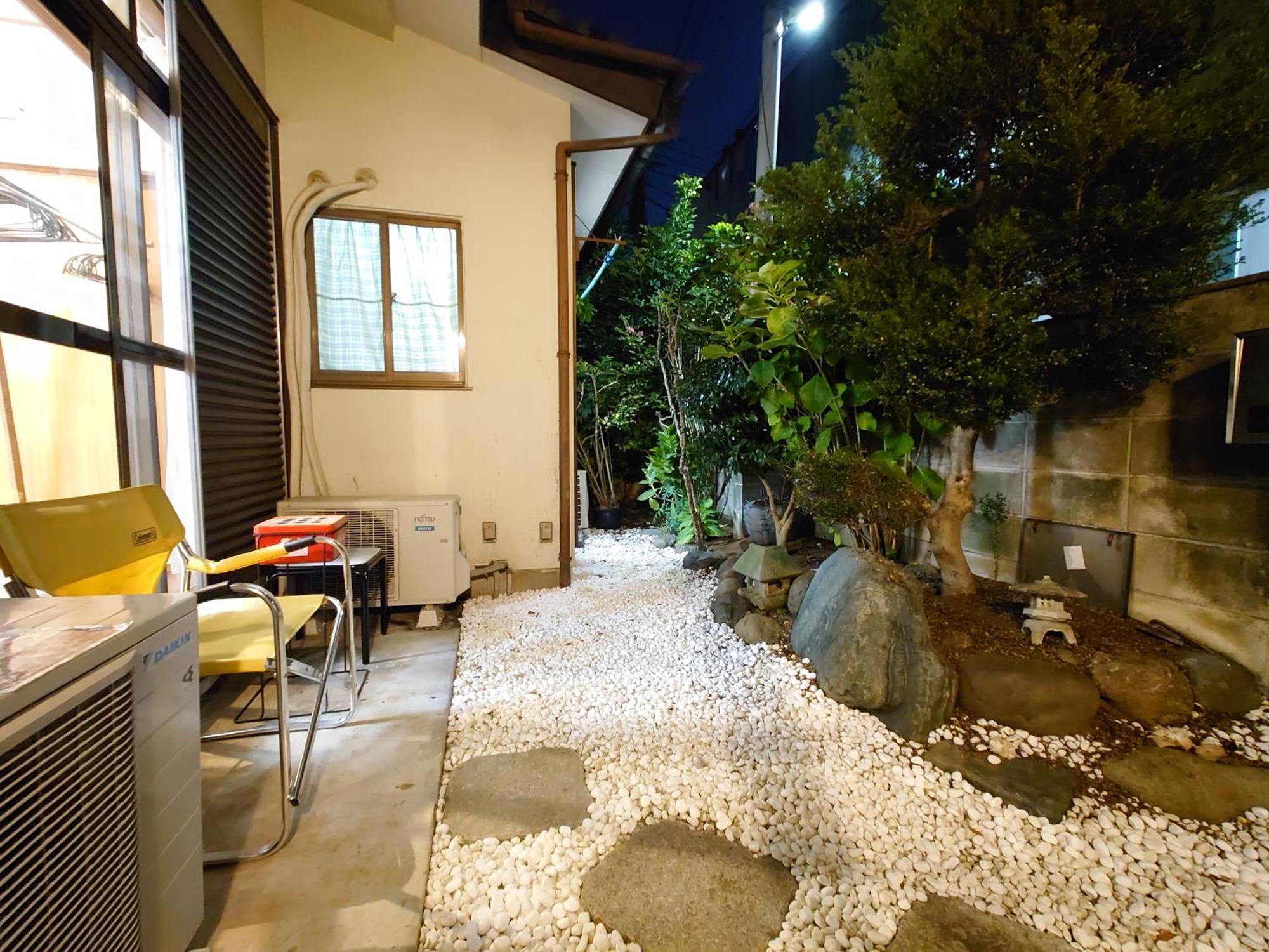 Season Guest House Tokio Exterior foto